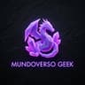 Mundoverso Geek Logotipo