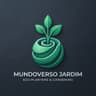 Mundoverso Jardim Logotipo