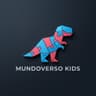 Mundoverso Kids Logotipo